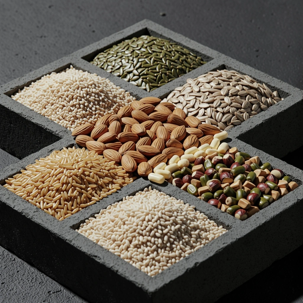 Ravitsemustiede materiaali